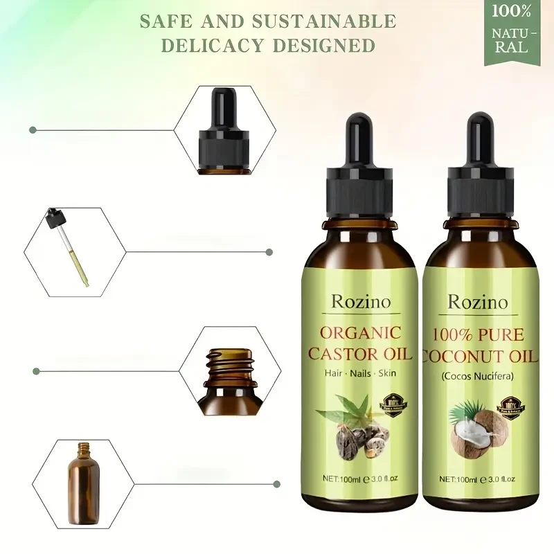 100ml Pure Jojoba Oil
