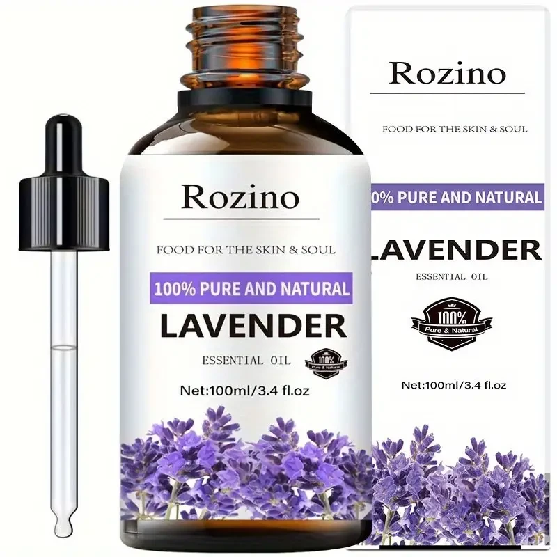 100ml Lavender Essential Oil