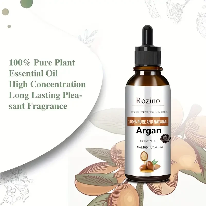 100ml Argan Oil