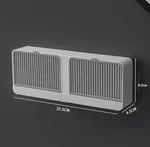 WALL-MOUNTED SOAP HOLDER