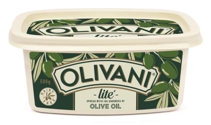 Spread Lite Cholesterol Free