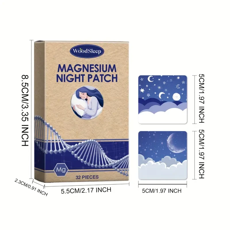 Woodsleep Sleep Aid Patch