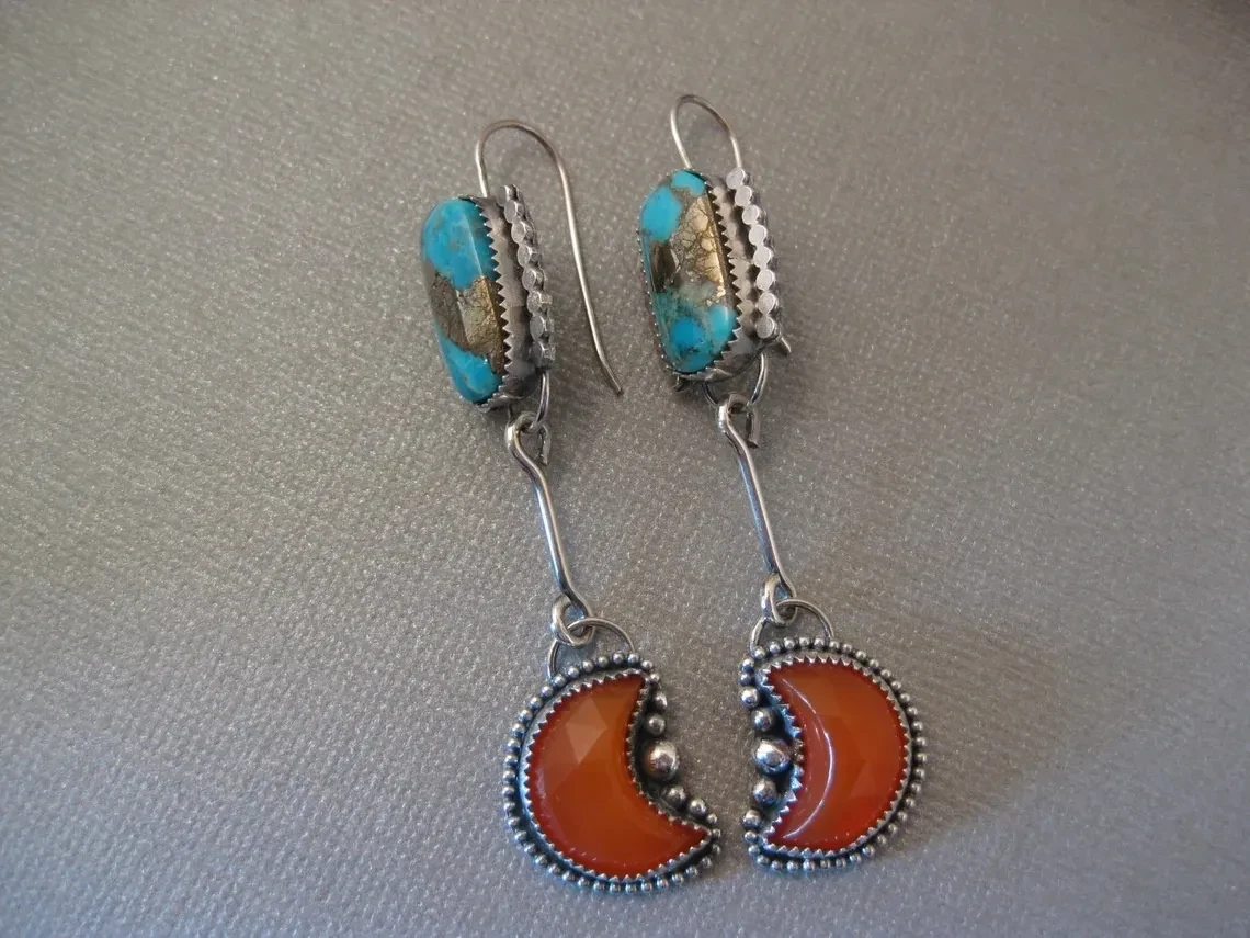 Popular Retro Earring Pendant For Ladies