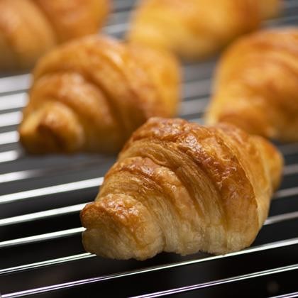 Croissant Mini Butter Freezerto Oven