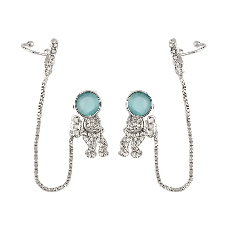 Fashionable Temperament Gentle And Advanced Sense Of Earrings For Women