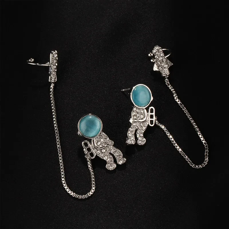 Fashionable Temperament Gentle And Advanced Sense Of Earrings For Women