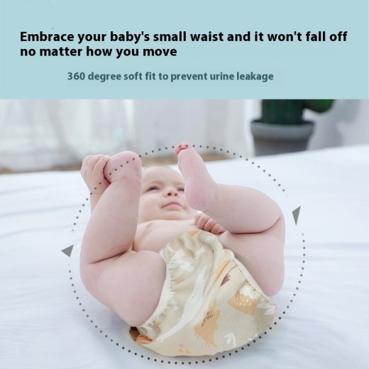 Toddler Waterproof Breathable Swimming Trunks