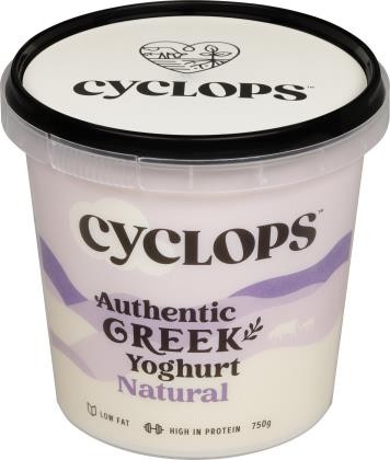 Yoghurt Greek Unsweetened