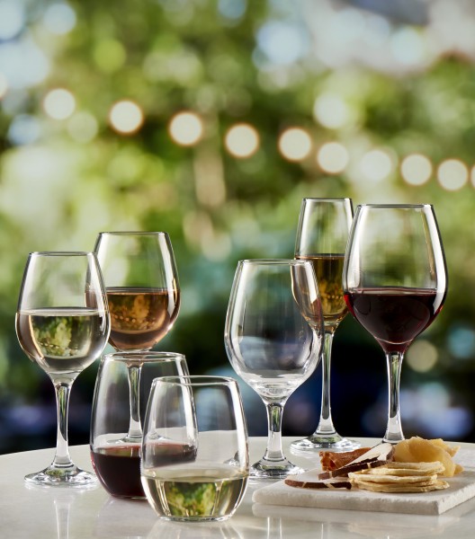 Set 6 Amber Beer 395ml - Pasabahce