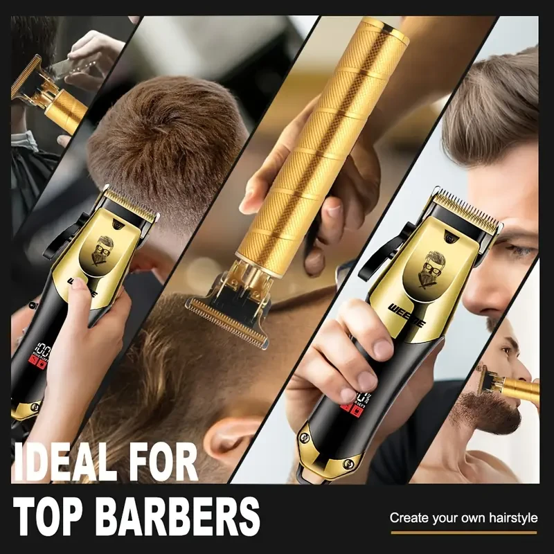 WEEME 810/T9/WM-306 Men's Electric Haircut and Shaving