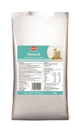 Yoghurt Base Natural Powder