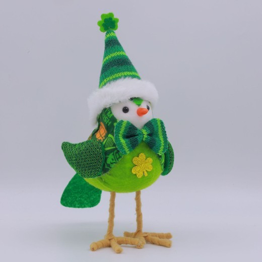 St Patrick's Day Lovely Birds Decorative Ornaments