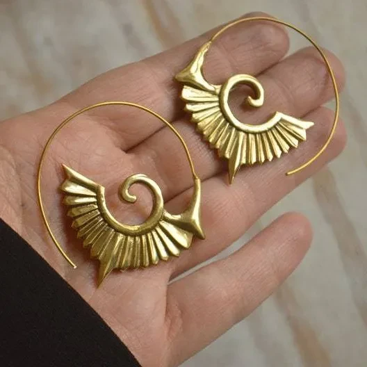 Bohemian Party Jewelry Women's Earrings Gift