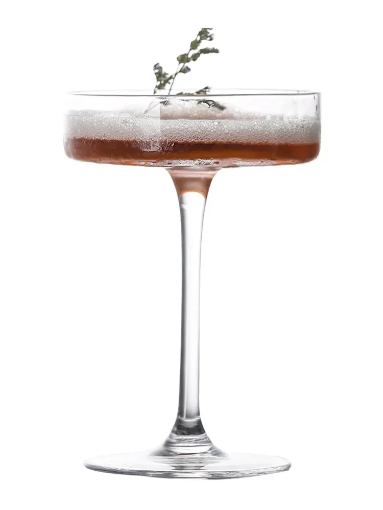 Creative Triangle Martini Classic Cocktail Glass