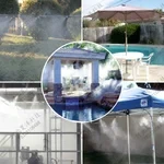 Cooling Misting System