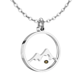 Mustard Seed Necklace