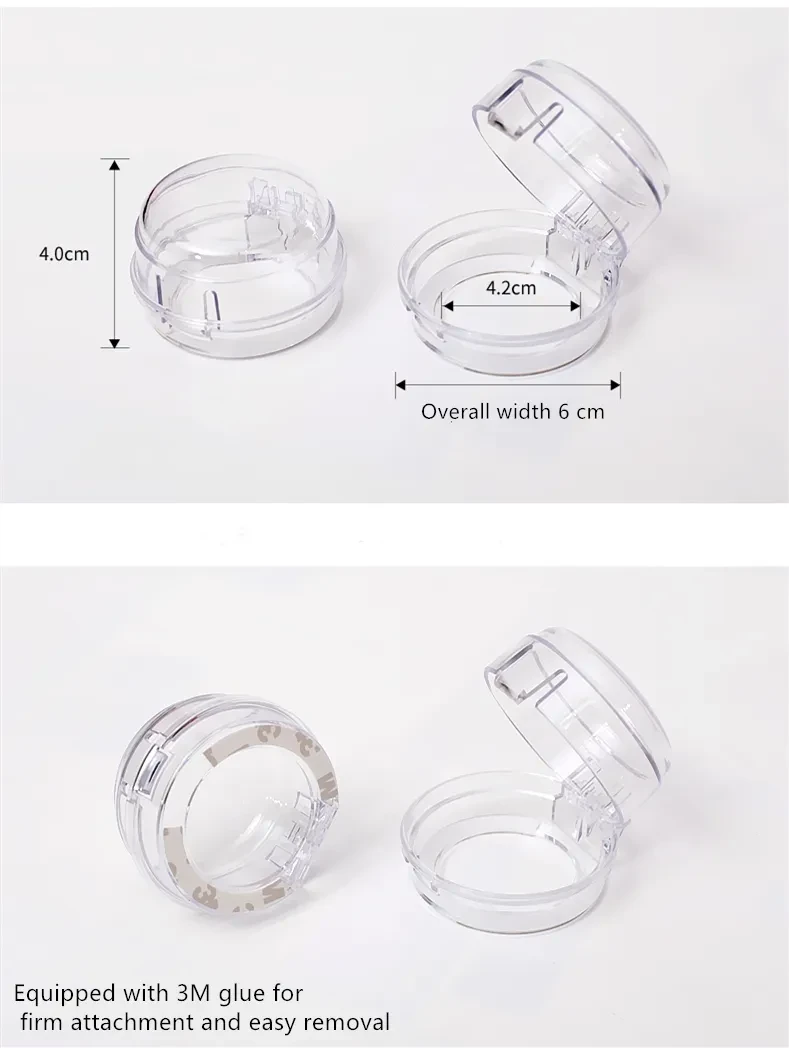 Cover Lock-Protector Gas-Stove Kitchen Safety