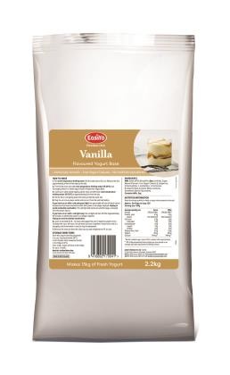 Yoghurt Base Vanilla