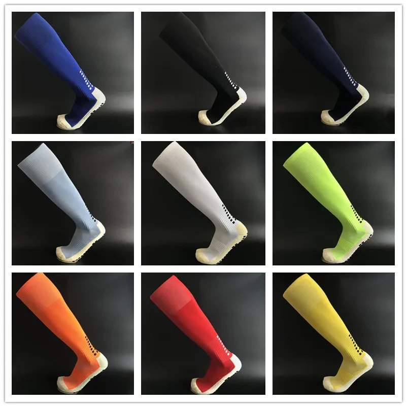 Friction Square Over The Knee Towel Long God Long Football Socks