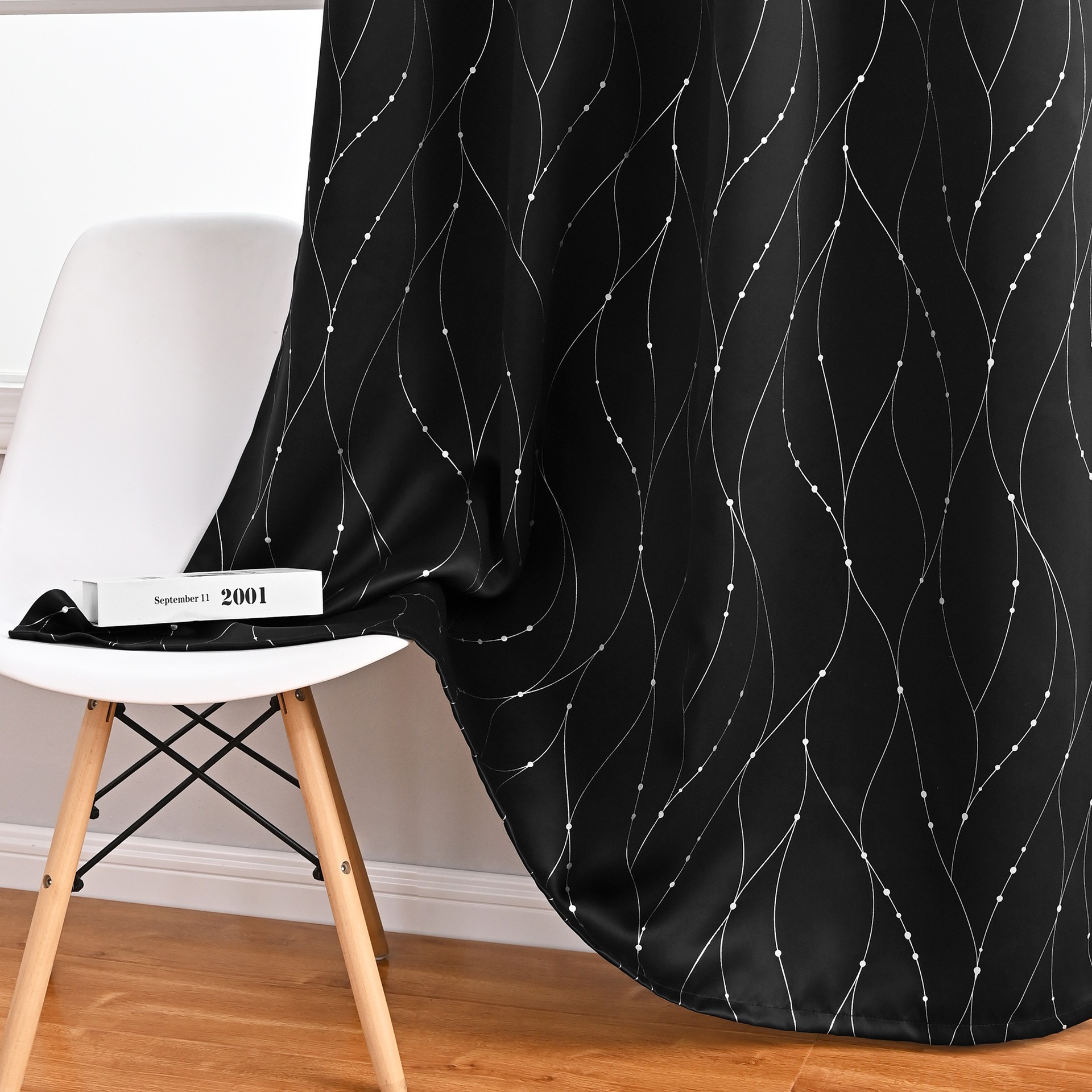 Eyelet Curtains