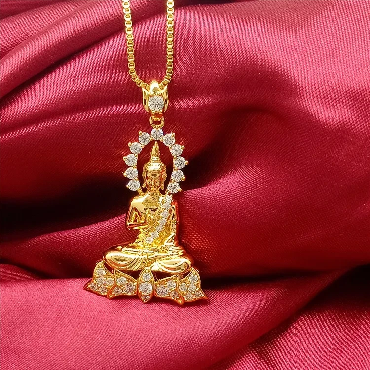 Pendant necklace for men and women