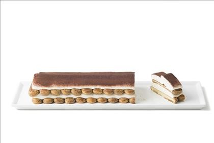 Log Tiramisu Savoiardi Traditional LA DONATELLA