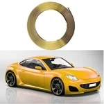 Car Wheel Rim Protector Decor Strip