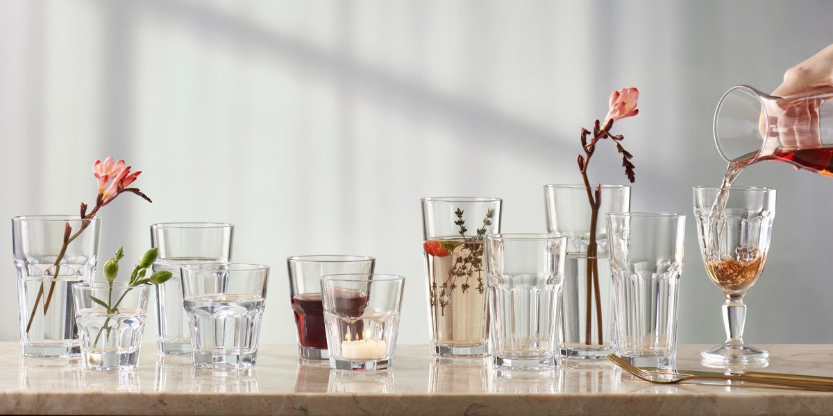 Casablanca Rocks 205ml - Pasabahce