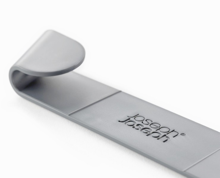 3pc Pan Lid Holders (Grey) - Joseph Joseph Duo