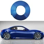 Car Wheel Rim Protector Decor Strip