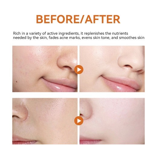 Turmeric Facial Mask Facial Care Hydrating