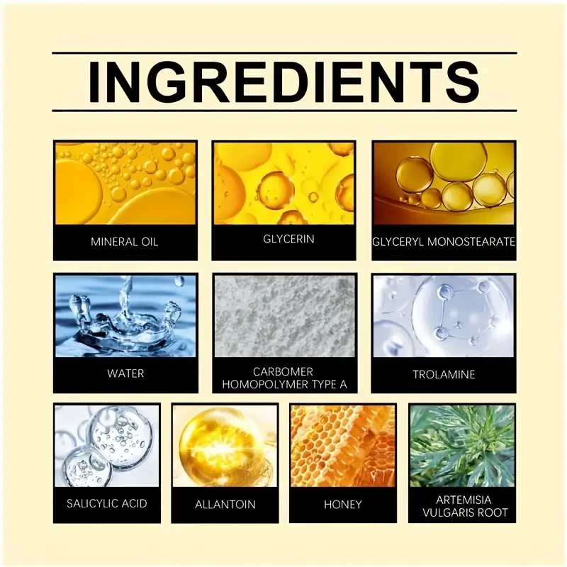 OUHOE 7-Day Body & Facial Care Cream