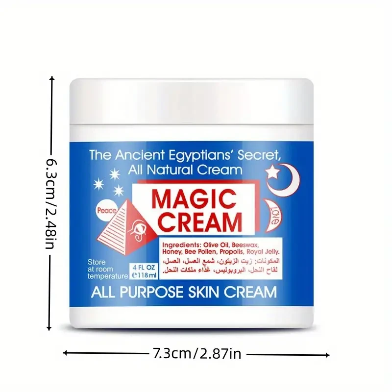 Magic Cream for Moisturizing And Hydrating The Face