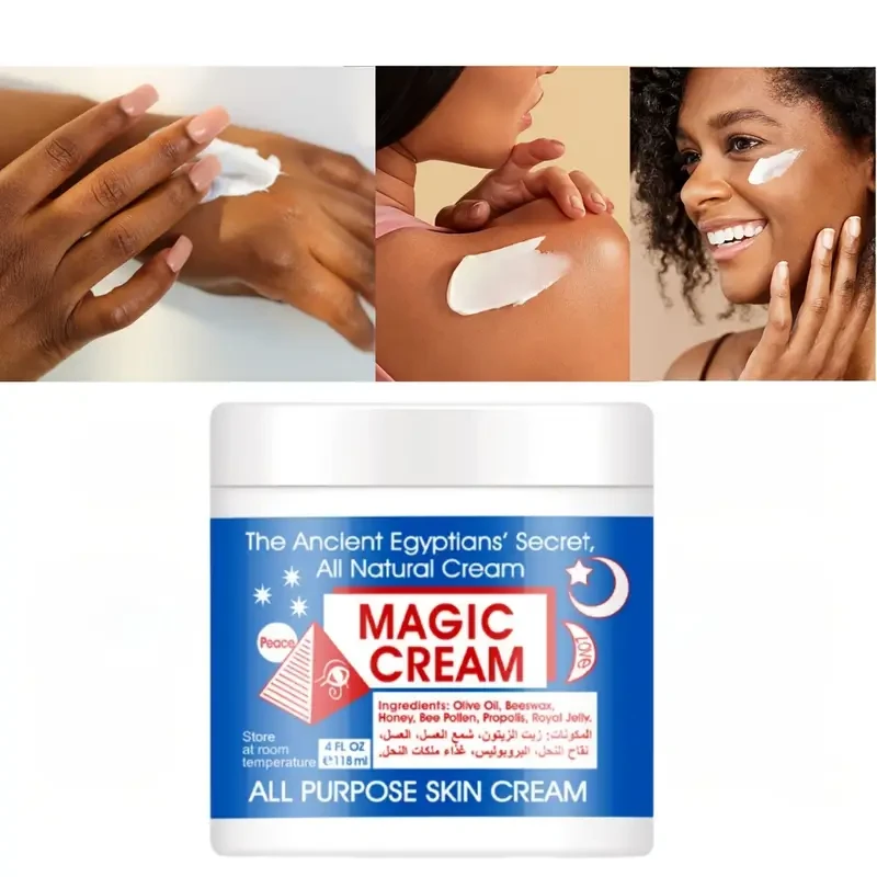 Magic Cream for Moisturizing And Hydrating The Face