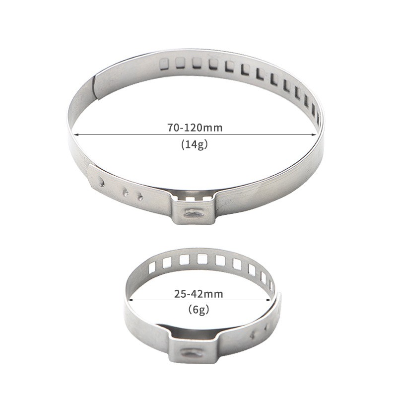 Cutting Pliers Single Ear Infinite Clamp Hose Clamp Crimping Tool Kit