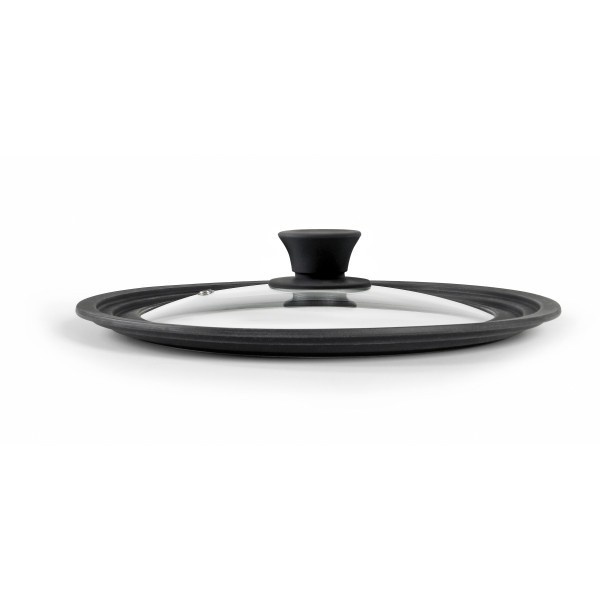 Multisize Lid 24/26/28cm  - Flonal Cookware
