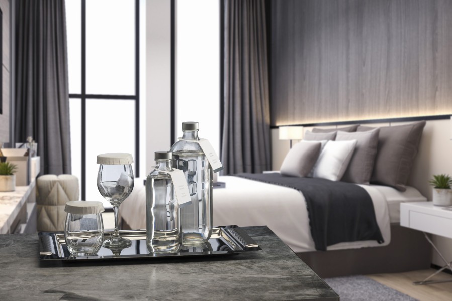 Iconic Bottle 1 Litre - Pasabahce