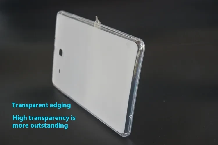 Minimally Ultra-thin Silicone Tablet Protective Case