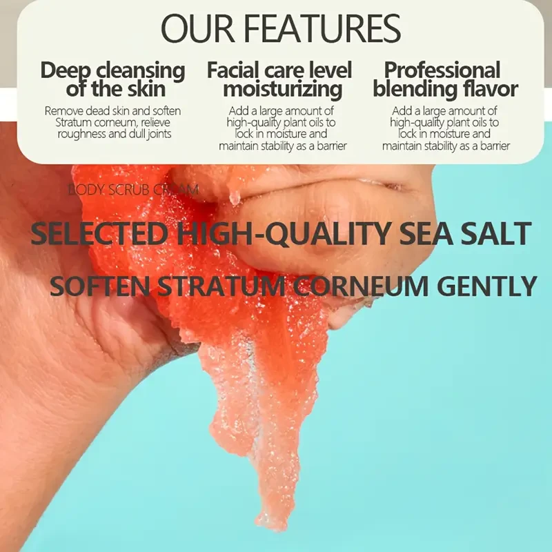 Coco Colada Exfoliating Coconut Sugar Body Scrub