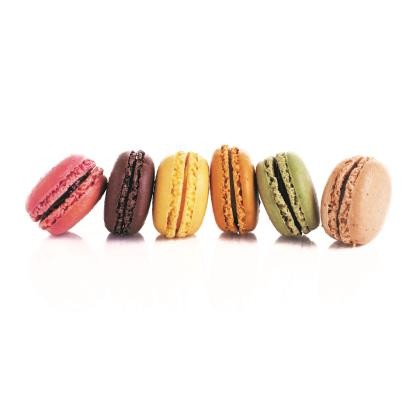 Macarons Mixed Selection TRAITEUR DE