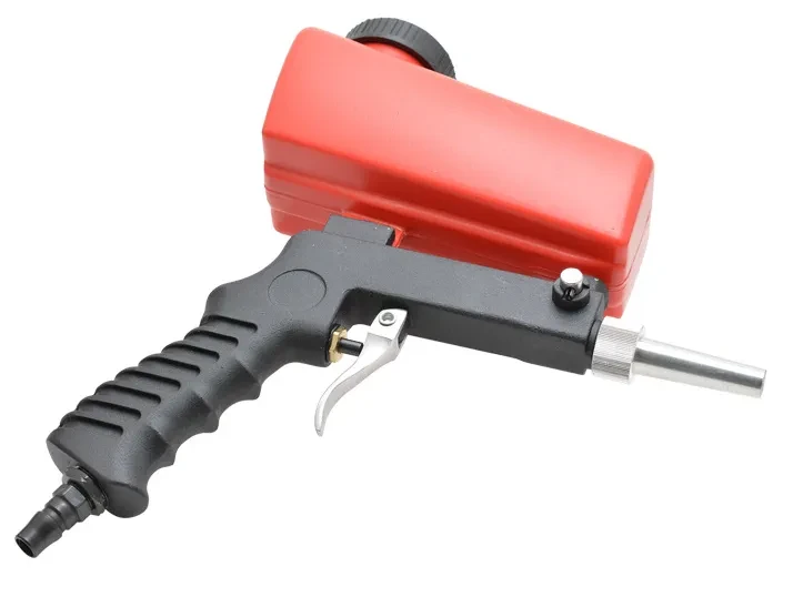 Gravity Feed Sandblaster