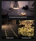 Nato multifunctional portable camping light