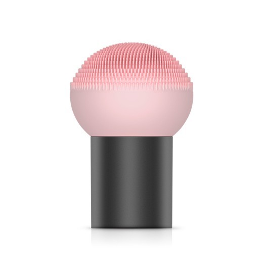 Silicone Facial Cleansing Instrument Electric Facial Cleansing Instrument Brush Facial Massage To Blackhead Pore Cleaner