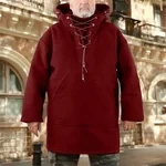 Warm Anorak Jacket