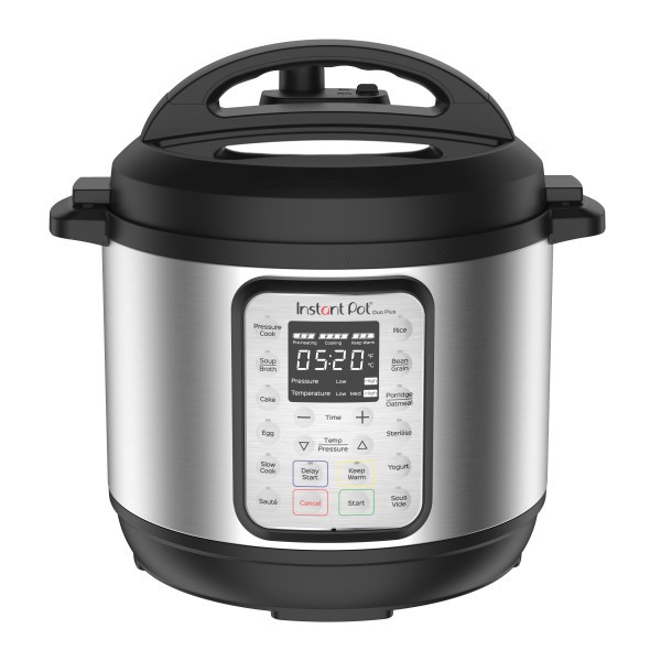Duo Plus Multi Cooker 8L - Instant Pot