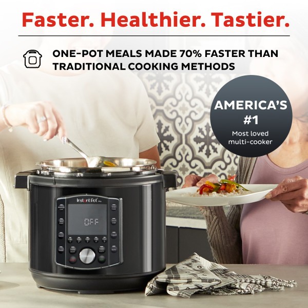 Pro Multi-Cooker 5.7L - Instant Pot