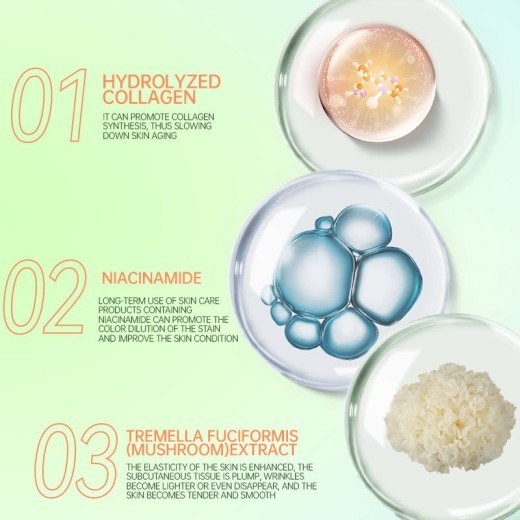 Areginine Original Fluid Hydrating And Moisturizing Water