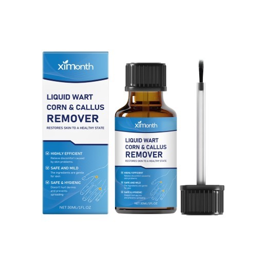 Liquid Wart Corn Callus Remover