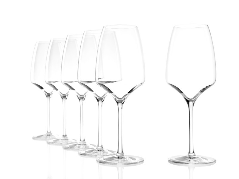 Experience Red Wine 450ml Set 6 - Stolzle