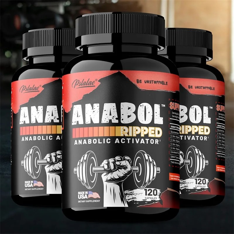 Anabol Ripped Anabolic Muscle Builder